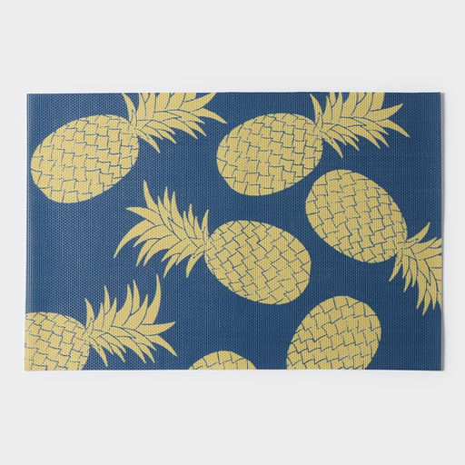 Набор салфеток сервировочных Доляна Memory, 2 шт, 4530 см, цвет синий  фото 5