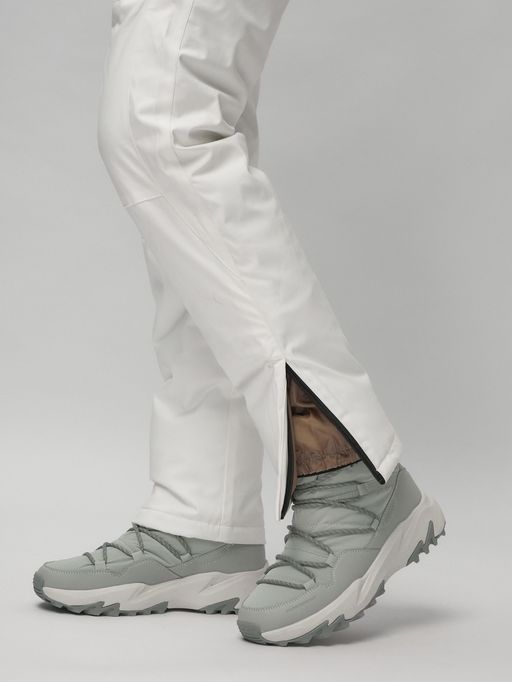 Горнолыжный костюм женский белого цвета 02201Bl - Chunmai фото 31