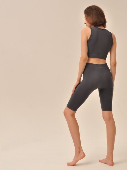 Велосипедки в рубчик - My фото 48