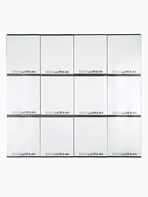 Тетради предметные, 48 л., набор из 12 шт., блок №1 Скетчи - Artfox study фото 5