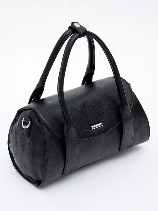 Сумка 98321S black Velina Fabbiana-Safenta