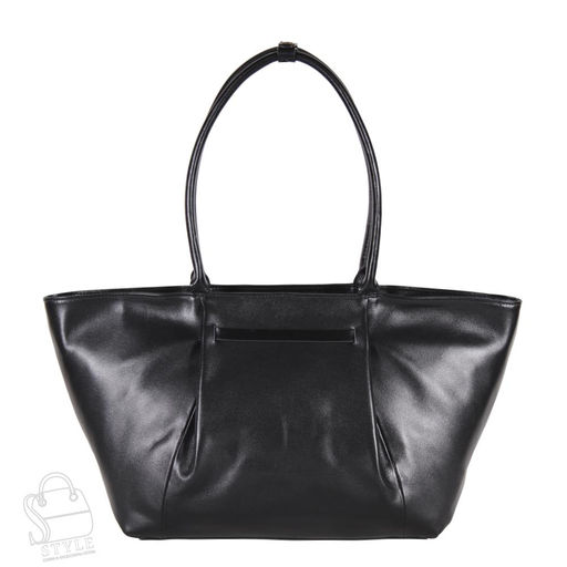 Сумка женская кожаная 8068NN black Natale Navetta  фото 2