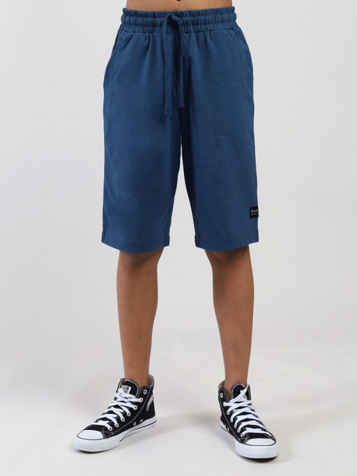 CRB wear / CSJB 90293-41-435 Комплект для мальчика (футболка, шорты),темно-синий/Ex.Cherubino  фото 3