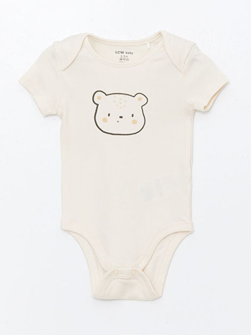 Erkek Bebek 3l? Tak?m - Waikiki фото 3