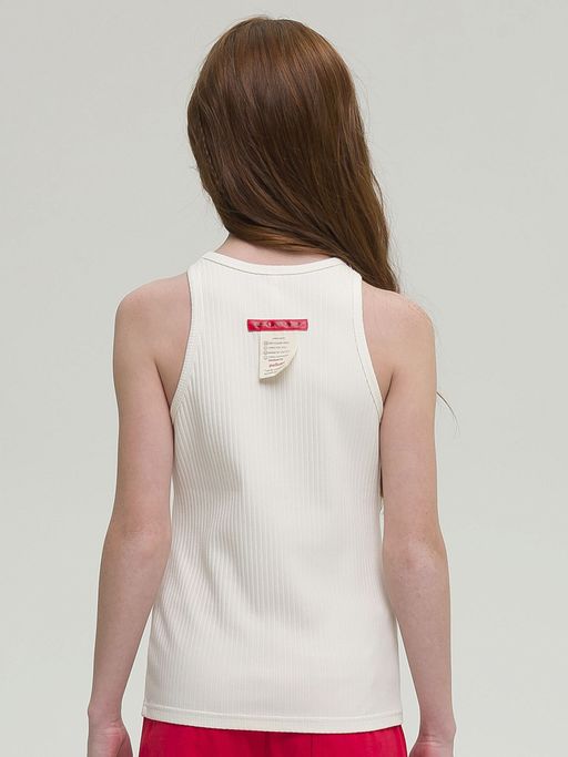 Уценка Pelican GFVV4318/2 майка для девочек  фото 2