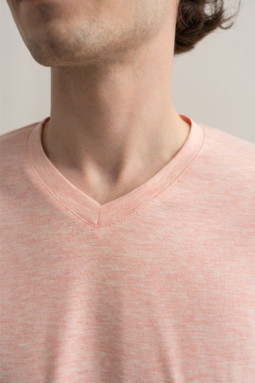 ФУТБОЛКА МУЖСКАЯ арт. 1900M-20096.3H-510 - Almando melado фото 2