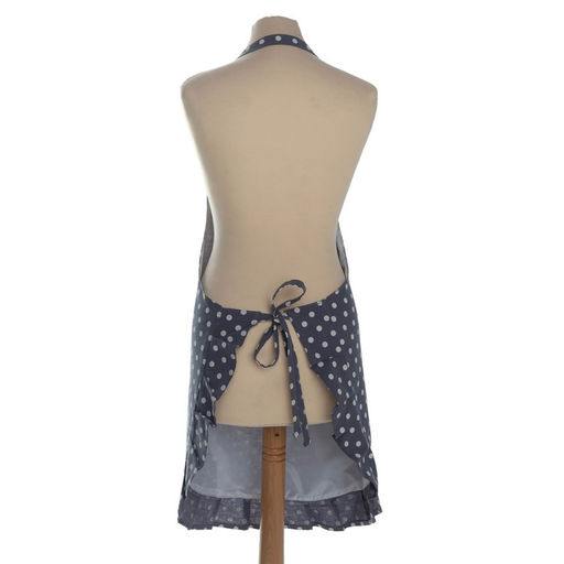 Фартук Этель Горошек цв.серый 78 х80 см, 100% п/э  фото 6