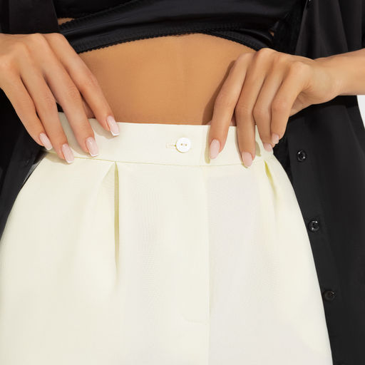 Брюки Импульсы города (вайт) - Charutti фото 3