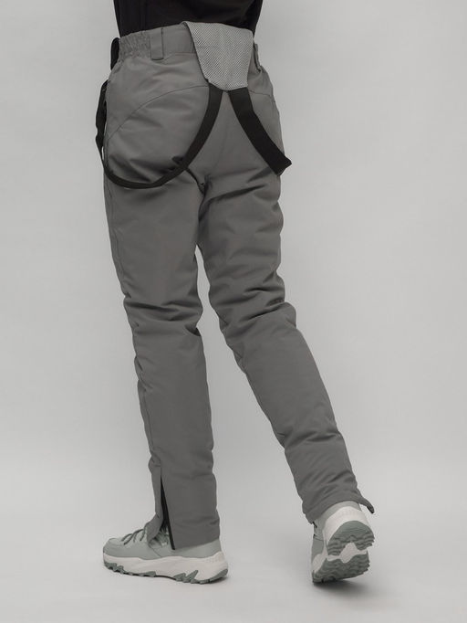 Горнолыжный костюм женский бирюзового цвета 02252Br - Chunmai фото 60