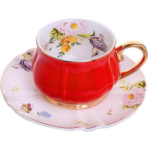 29129 Чайный/наб 12пр 200мл фарфор ПРЕМИУМ LR (х6) - Mayer&boch фото 3