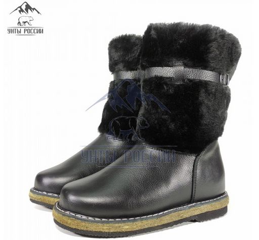 УНТЫ Подростковые, мальчик, войлочная подошва.