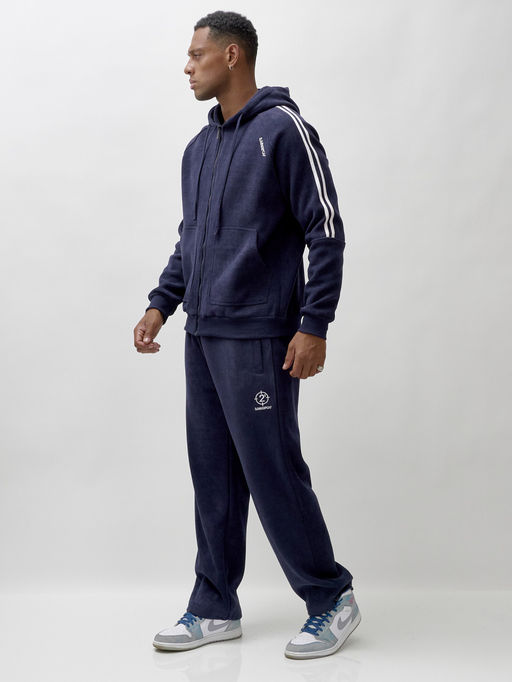 ФЛИС с НАЧЕСОМ, Спортивный костюм мужской демисезонный - Mtforce фото 3