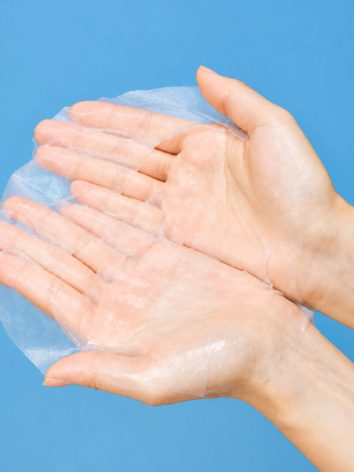 ROUND LAB Ультратонкая маска для глубокого увлажнения / 1025 Dokdo Hydrating Water Gel Mask Sheet, 30 мл, 1 шт.