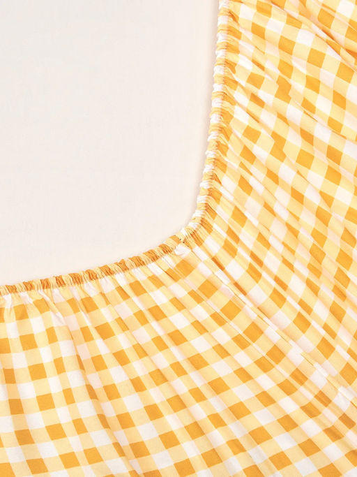 КПБ Candies Поплин на резинке по кругу CANPRK007 Евро