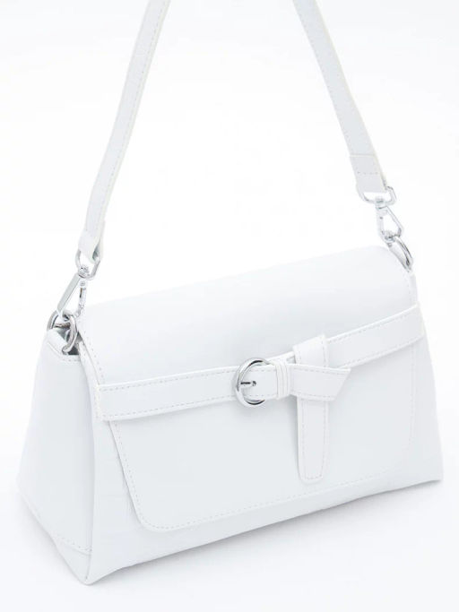 Сумка 6671VG white Vitelli Grassi