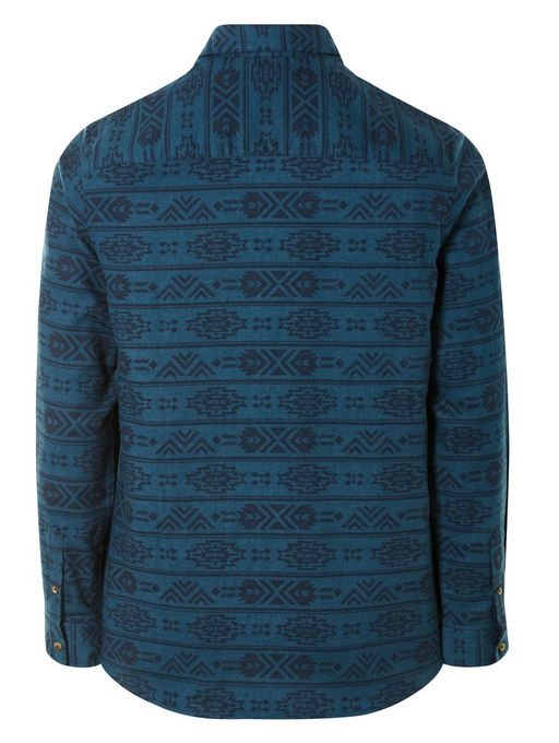 Мужская фланелевая рубашка LIVERGY  фото 15