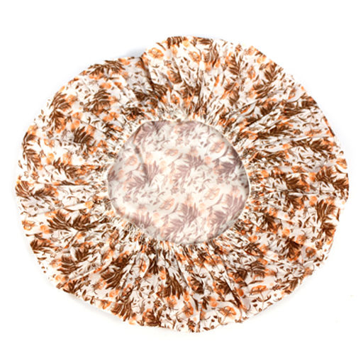 Шапочка для душа плотная (Китай)