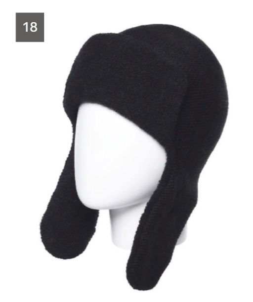 Шапка-ушанка Соло - Ferz фото 8