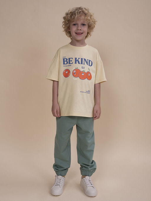 BFT3352/2U Футболка для мальчиков - Pelican фото 4