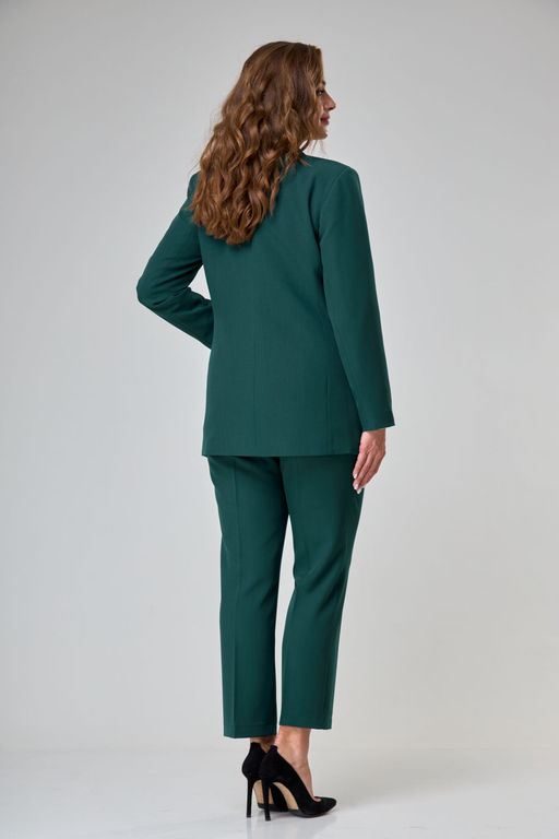 Костюм Anastasia Mak 1259 кремовый  фото 487