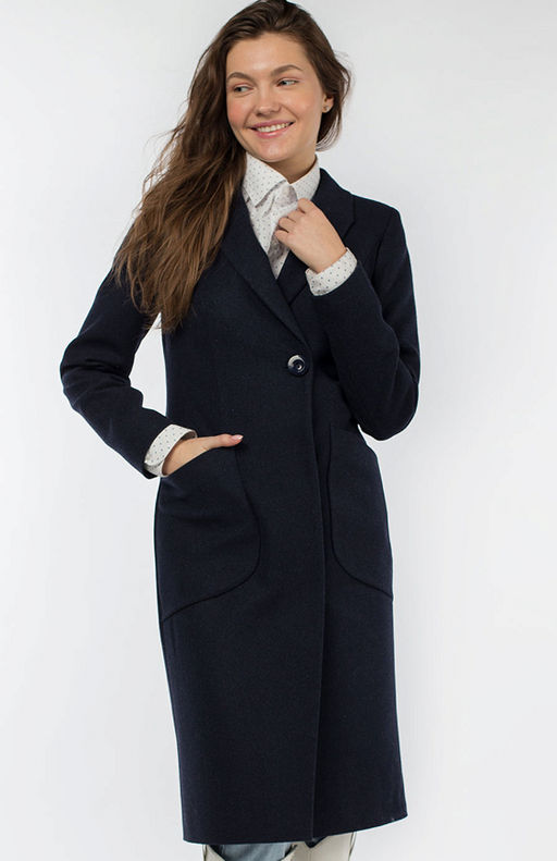 Пальто женское демисезонное - Империя пальто фото 8