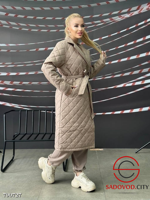 Женская повседневная зимняя куртка - Bruno фото 2