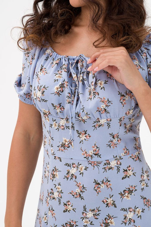 Платье Мерседес (46-56) - Serenada фото 8