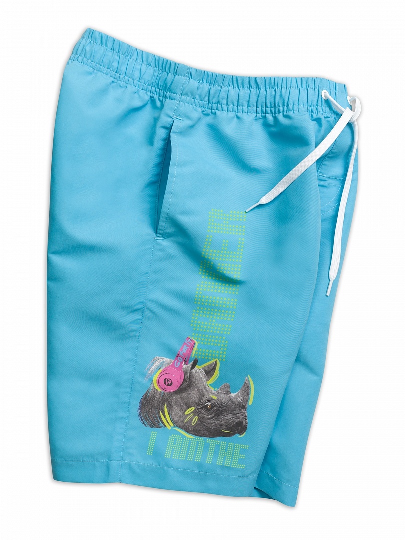 Pelican BWHE5265 шорты купальные для мальчика  фото 4