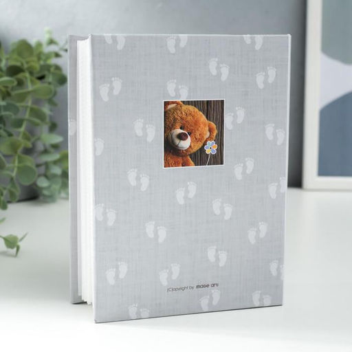 Фотоальбом на 100 фото 10×15 см Baby