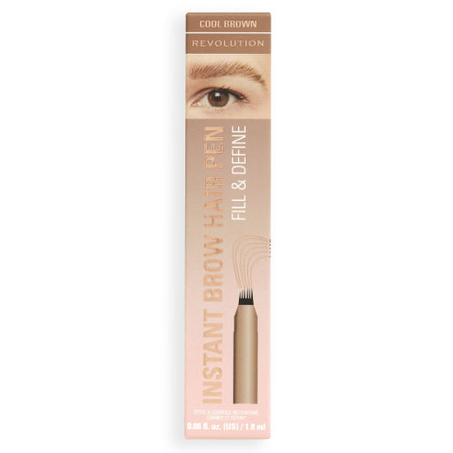 Маркер для бровей Instant Brow Hair Pen, Cool Brown 6866613