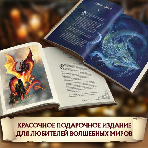 Легенды о драконах