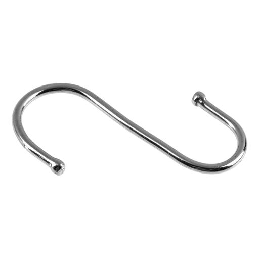 Крючок навесной "S"-обр. (метал.)