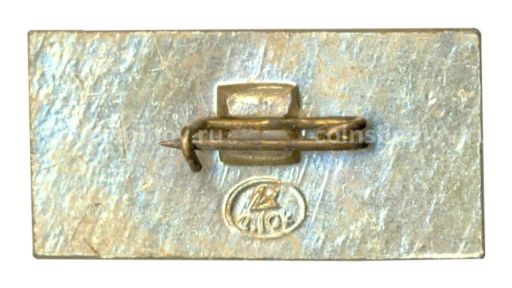 Значок Отечественная война 1812 года