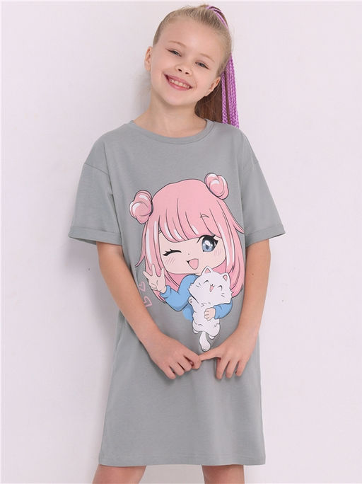 платье 1ДПК4667001 - Апрель фото 4