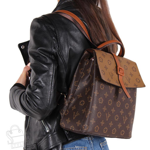 Рюкзак женский 272-60423 S-Style/50 в Новосибирске