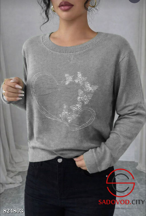 Кофта женская из кашемира