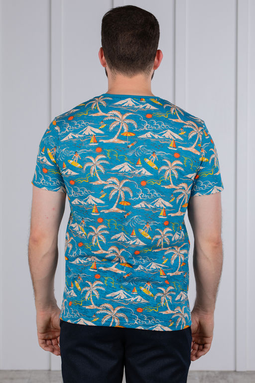 Футболка 
 5.M5451-17-4427-37602