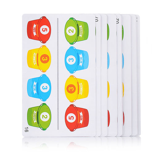 Игра развивающая - Щепочка фото 3