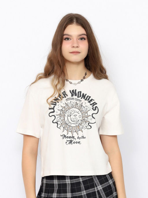 CRB wear/CSLW 60358-43 Футболка женская,голубой/Ex.Cherubino  фото 105