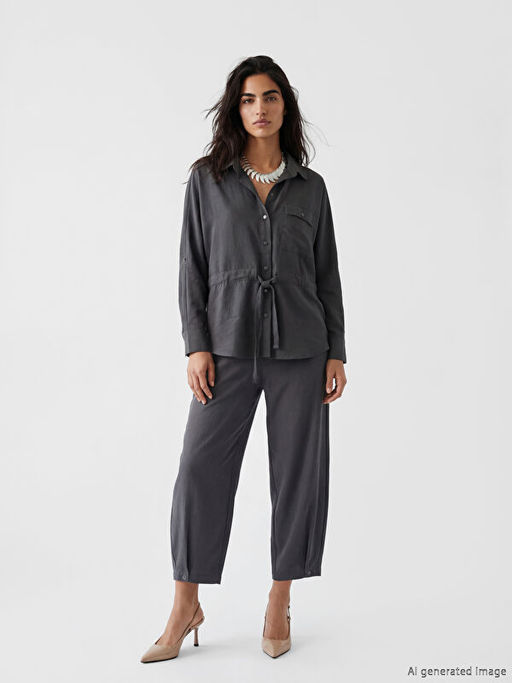 Рубашка женская Regular Fit