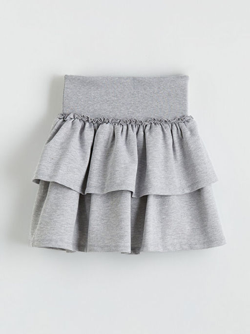 Ta?l? F?rf?rl? K?z ?ocuk Etek