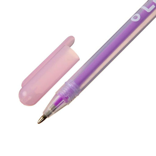 Набор гелевых ручек, 9 цветов пастель, в блистере - Simaland фото 4