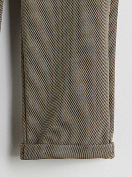 Beli Lastikli Erkek ?ocuk Pantolon