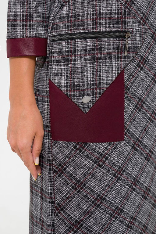 Платье Аполлония (46-56) - Serenada фото 7