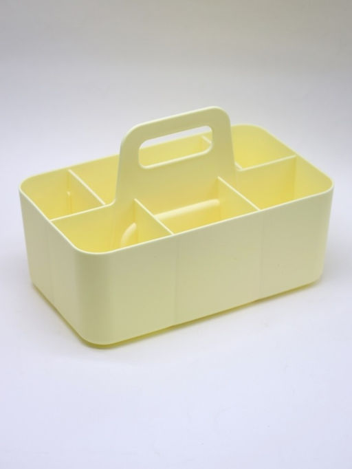 Органайзер настольный Section, yellow