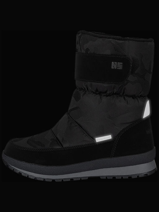 Ботинки 16з12224 черный - Nikastyle фото 10