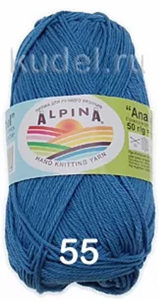 ANABEL - Alpina фото 10