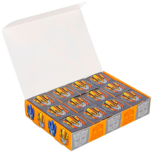 Цена за 24 шт. Точилка пластиковая, Трансформеры - Hasbro фото 3