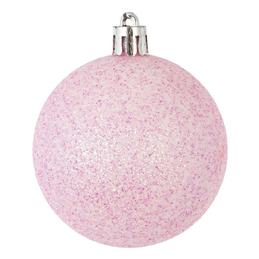 Набор из 35шт Украшение новогоднее "Шар", D 6 см, L16 W16 H36 см