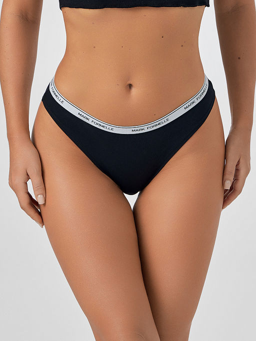 ТРУСЫ ЖЕНСКИЕ (3ШТ.) - Mark formelle фото 3